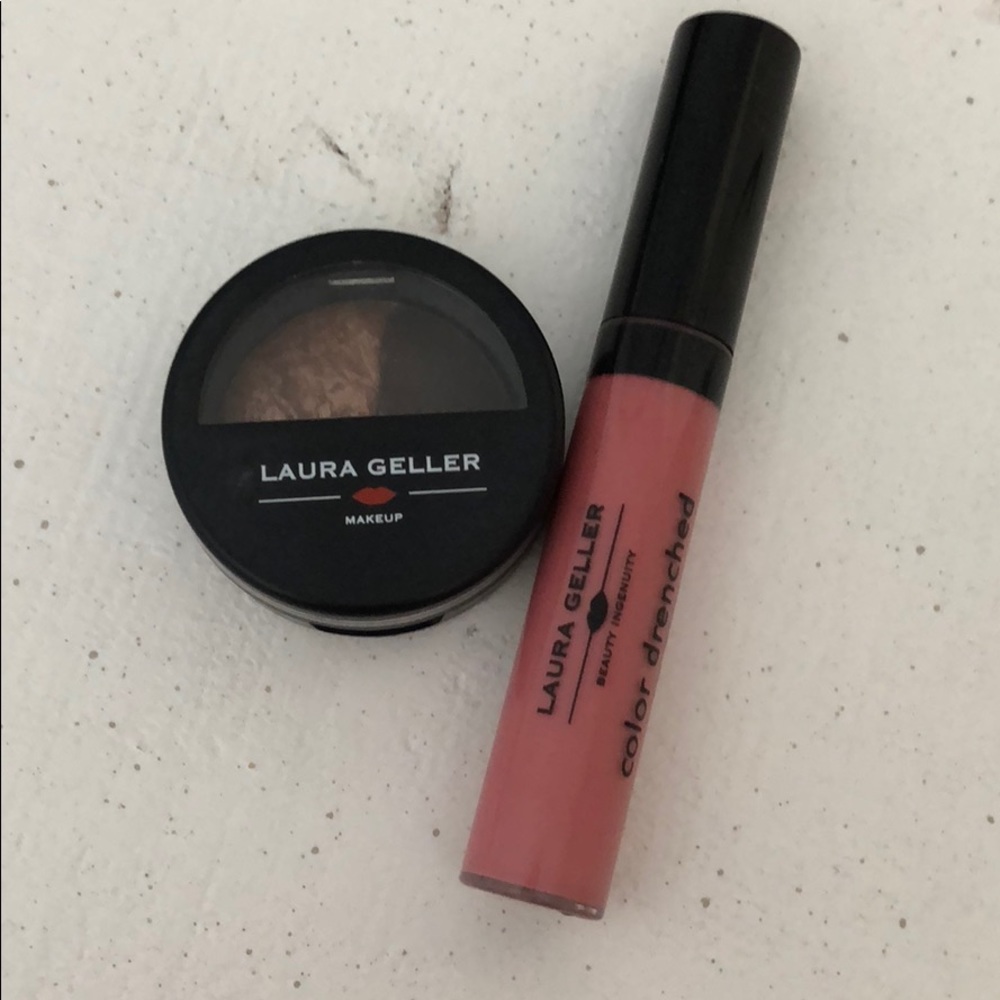Laura Geller  Set